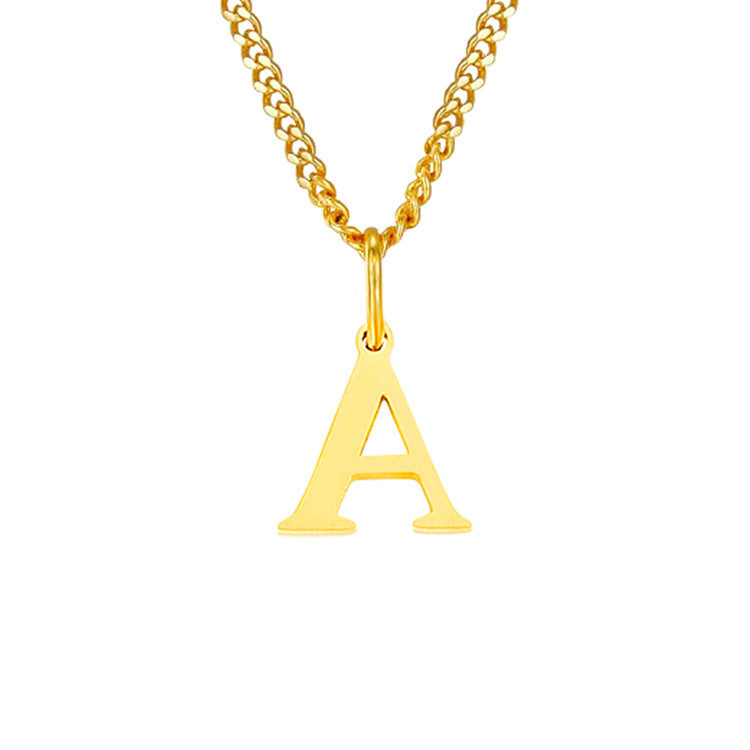 26 Letters Kette