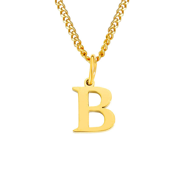 26 Letters Kette