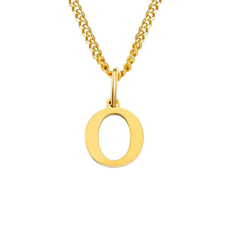 26 Letters Kette