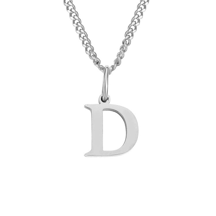 26 Letters Kette