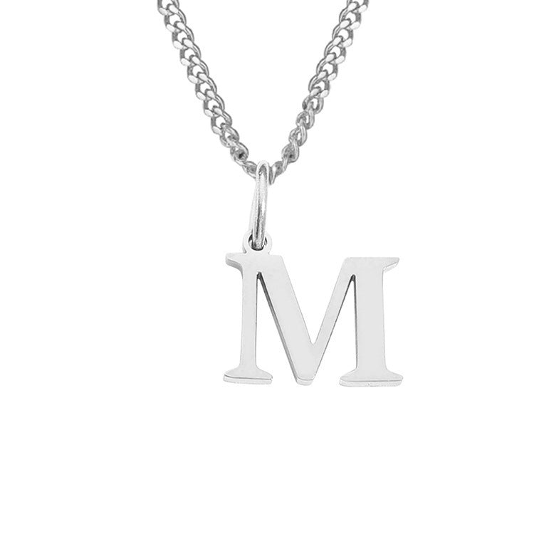 26 Letters Kette