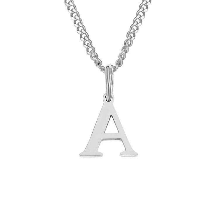 26 Letters Kette