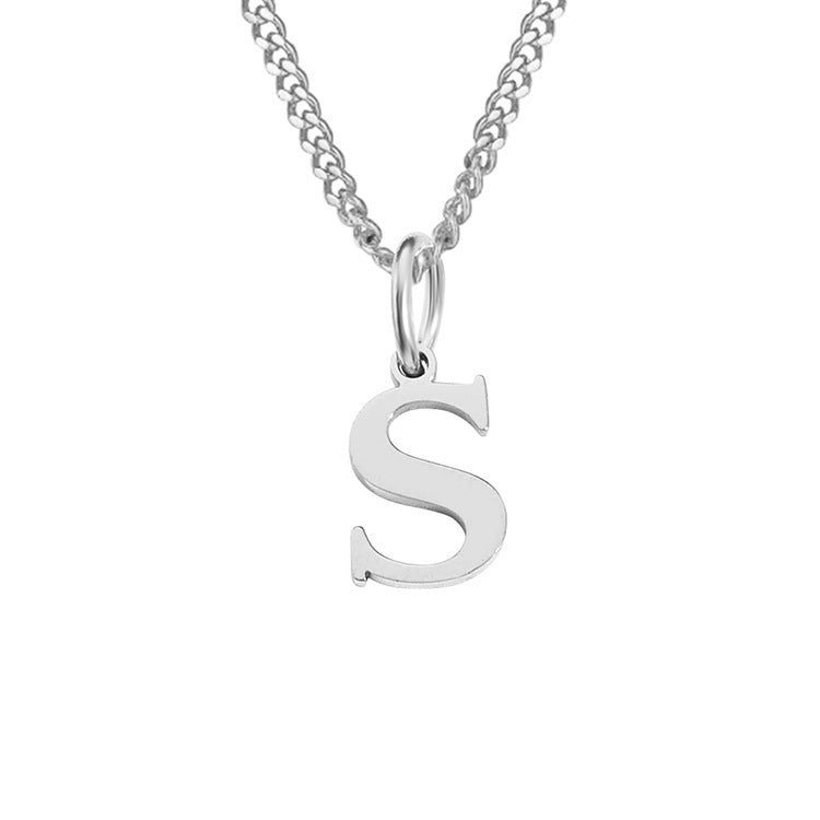 26 Letters Kette