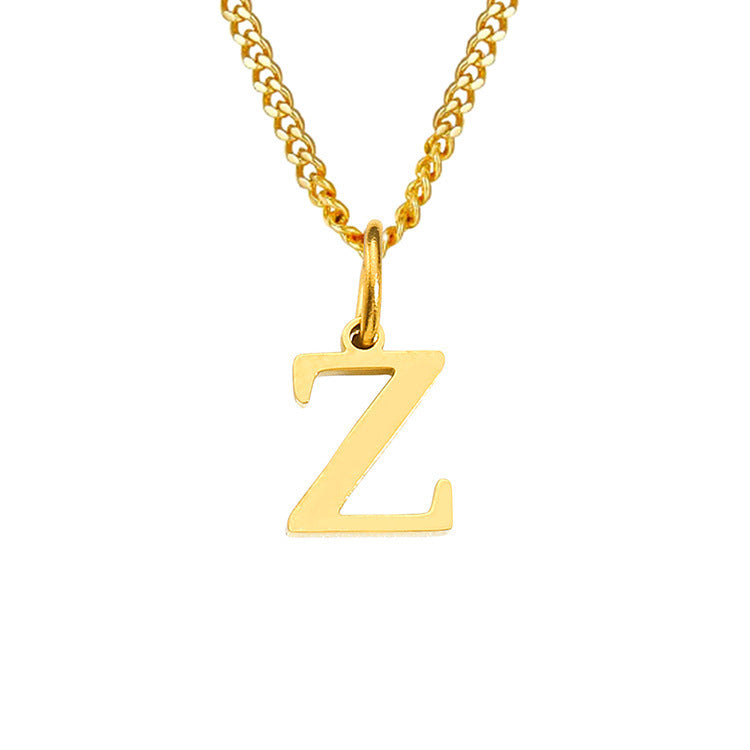 26 Letters Kette
