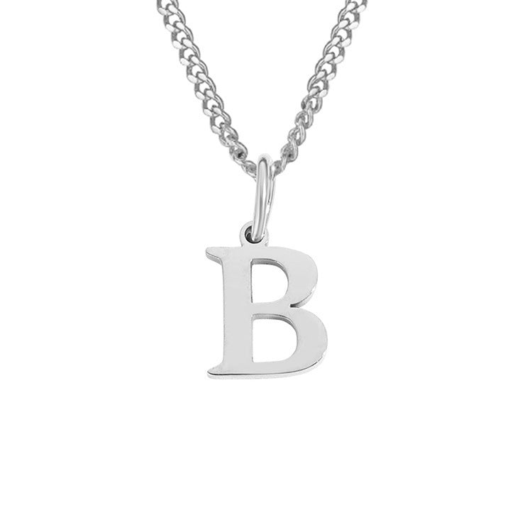 26 Letters Kette