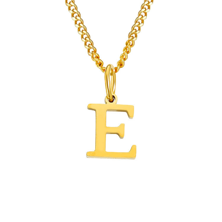 26 Letters Kette