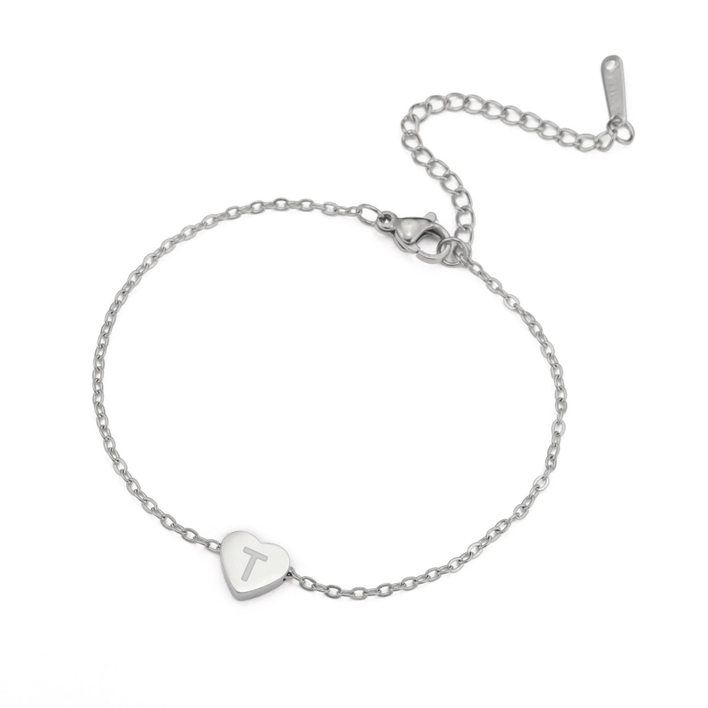 Armband mit Buchstabe