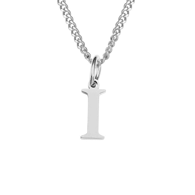 26 Letters Kette