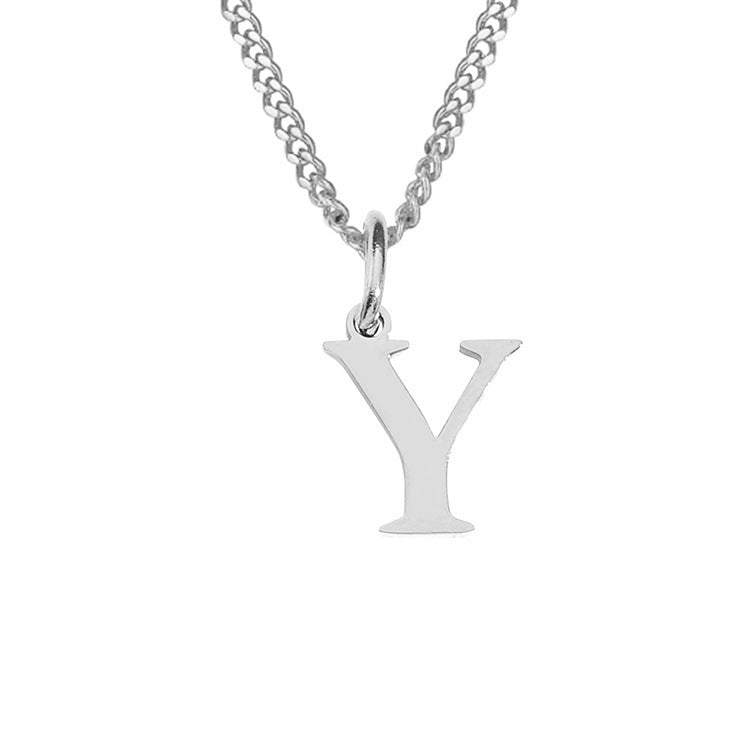 26 Letters Kette