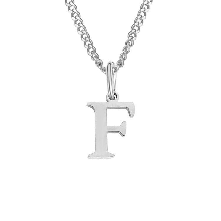 26 Letters Kette