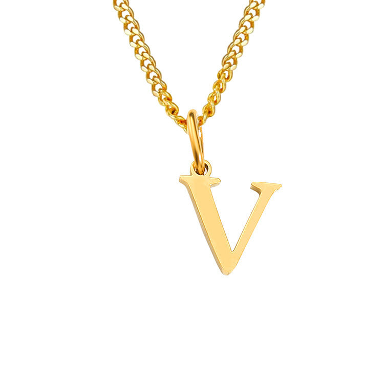 26 Letters Kette