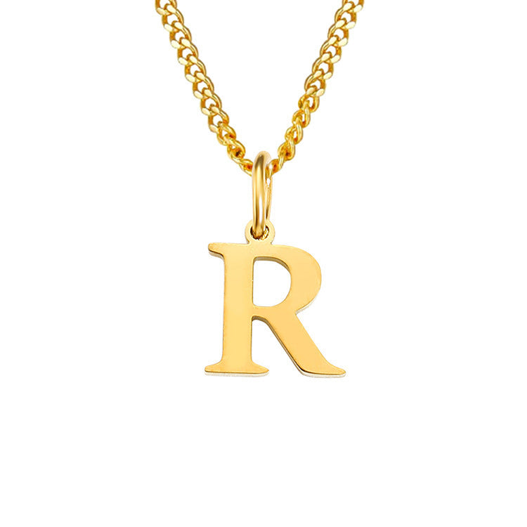 26 Letters Kette
