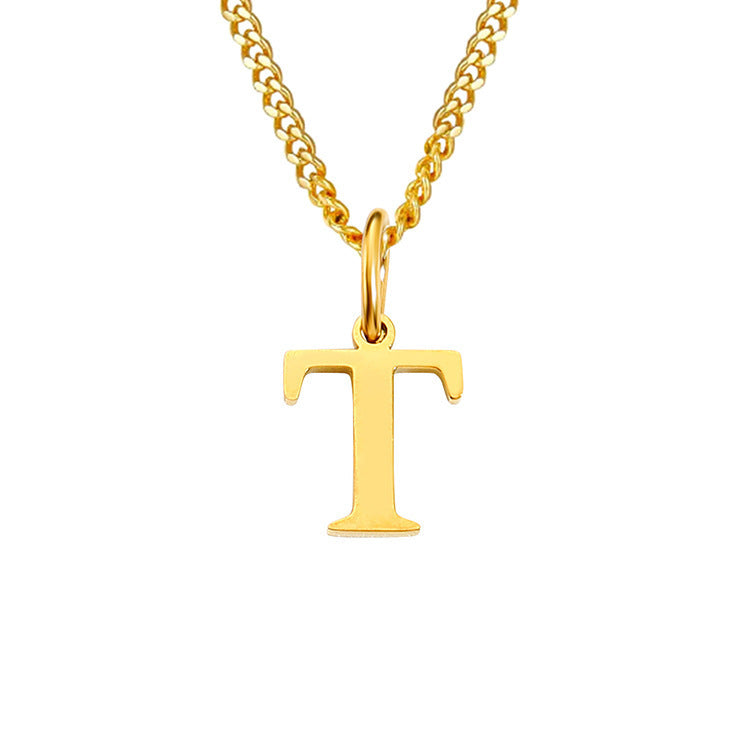 26 Letters Kette