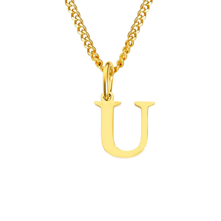 26 Letters Kette