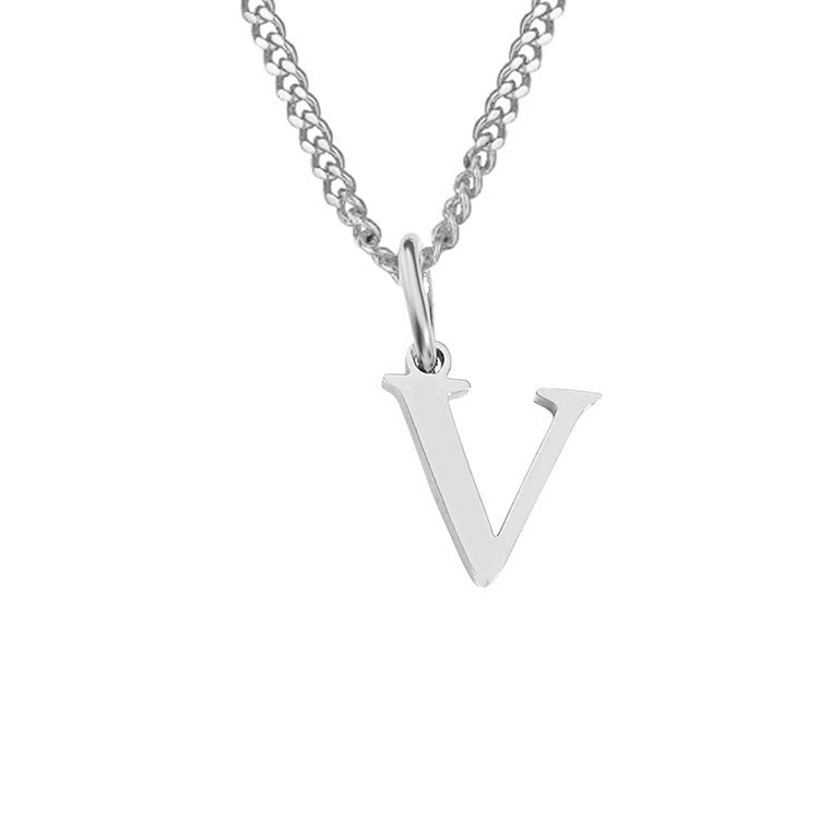 26 Letters Kette