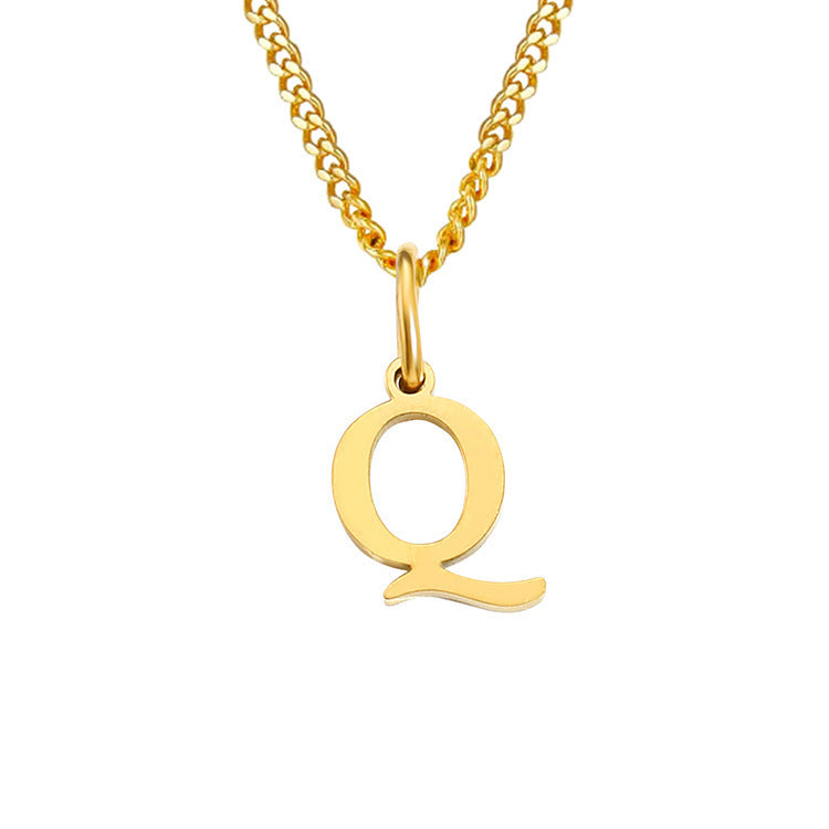 26 Letters Kette